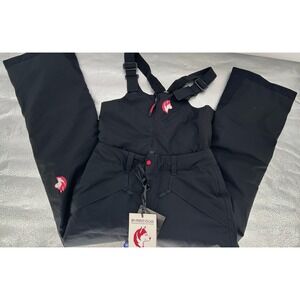 Shred Dog Girls Swissie  Pants  Size  Large Insulated Winter  (15-b22)